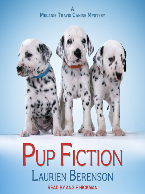 Title details for Pup Fiction by Laurien Berenson - Available